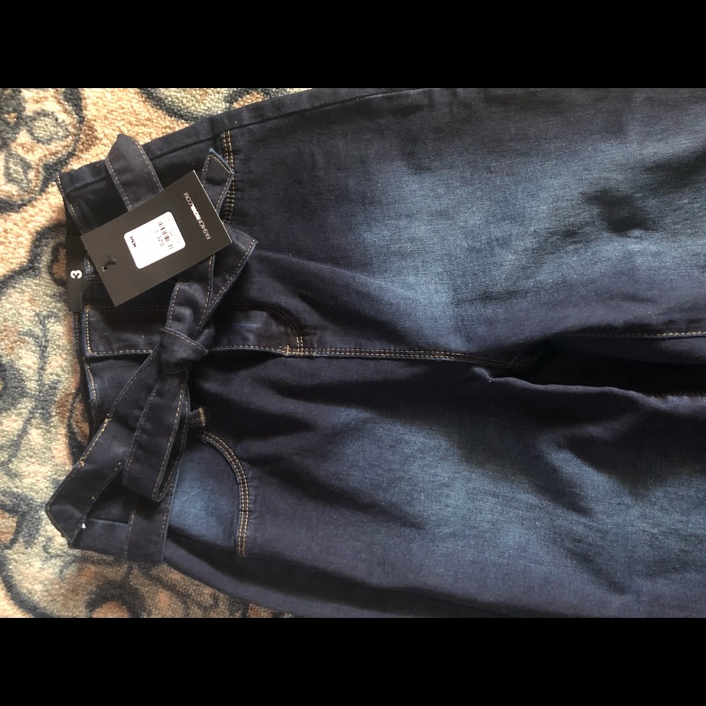 NEW fashion nova jeans